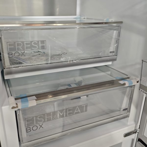 Холодильник двухкамерный Midea 402 литра