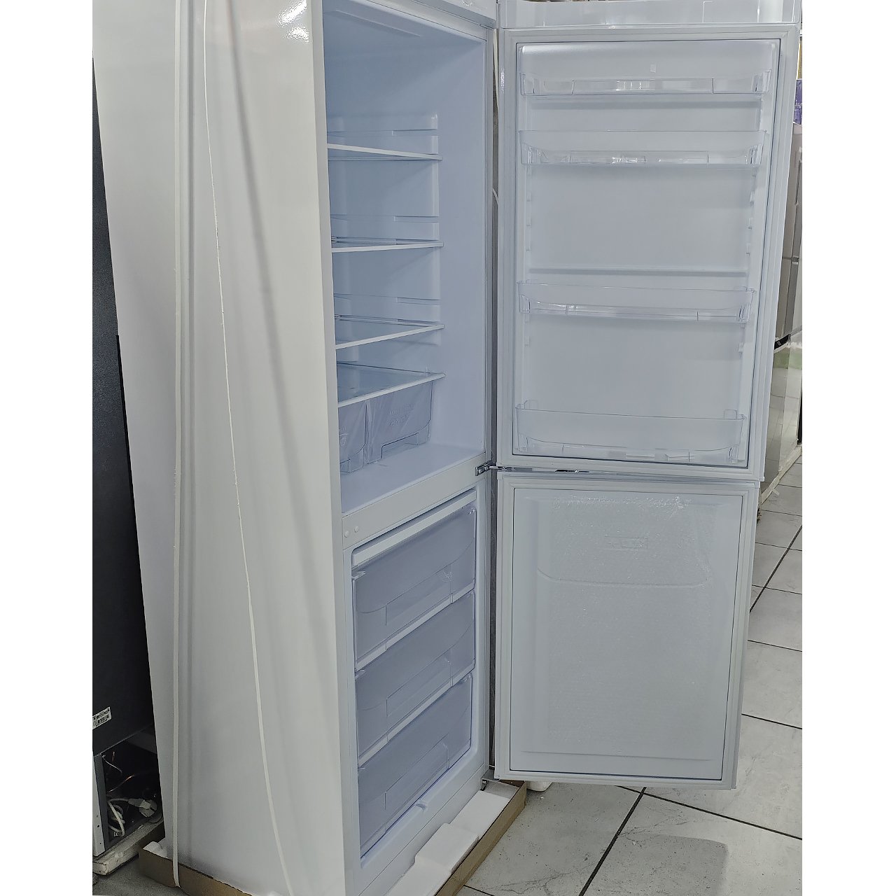 Холодильник двухкамерный Pozis 285 литров