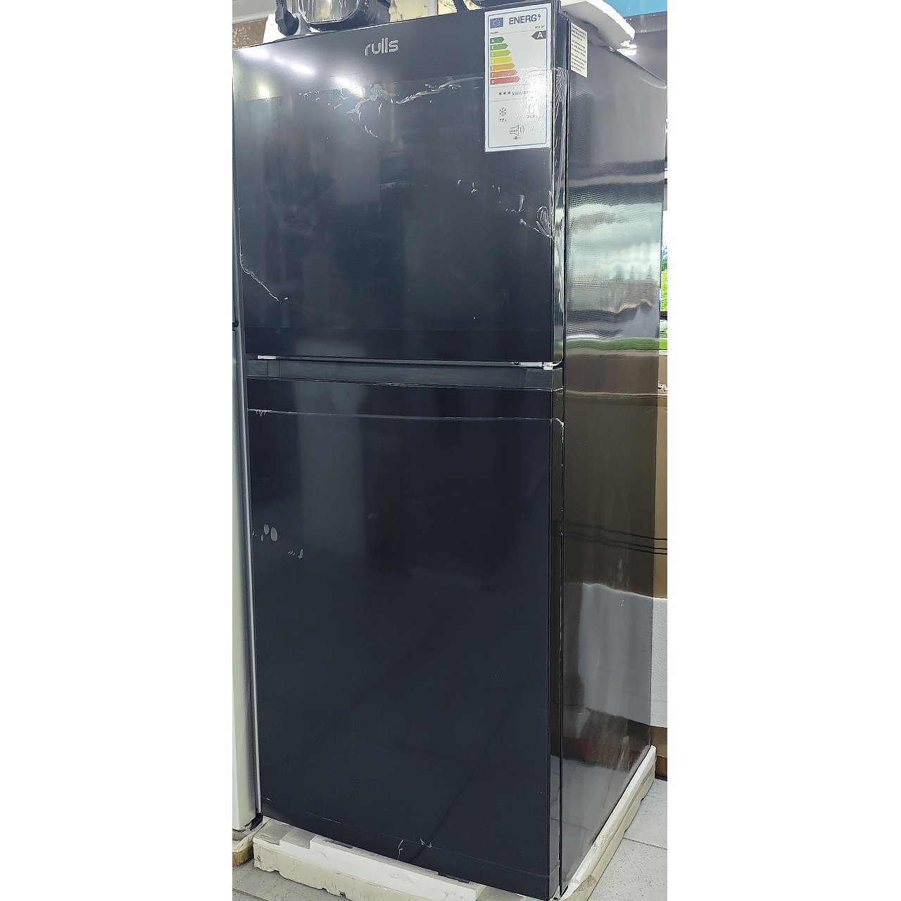 Холодильник двухкамерный Rulls 290 литров