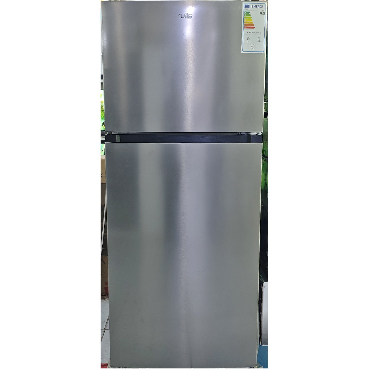 Холодильник двухкамерный Rulls 489 литров