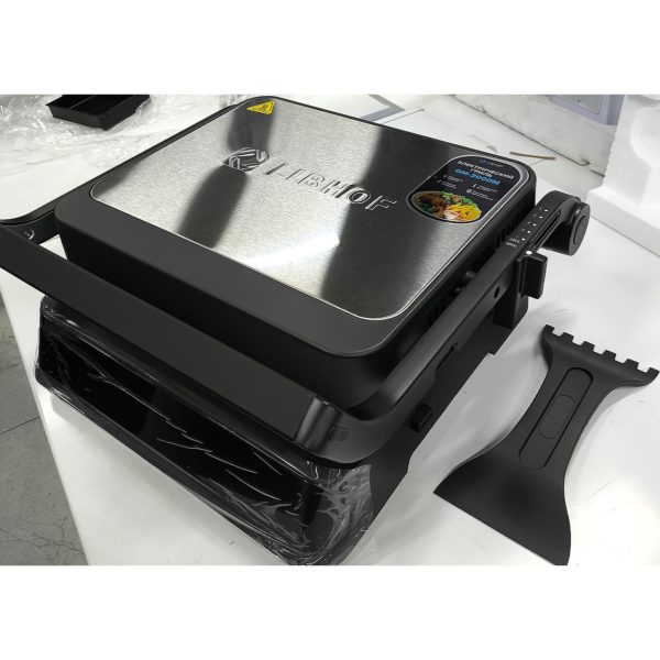 Гриль Libhof мощностью 2000 Вт