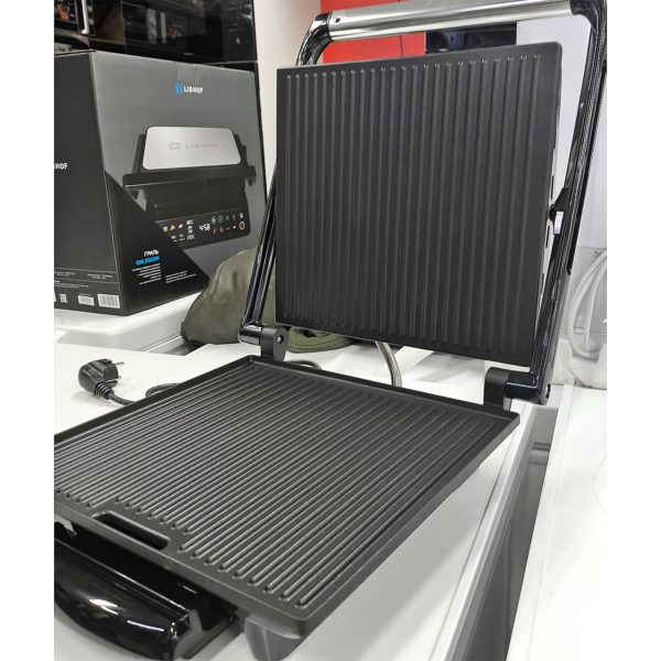 Гриль Tefal мощностью 2000 Вт