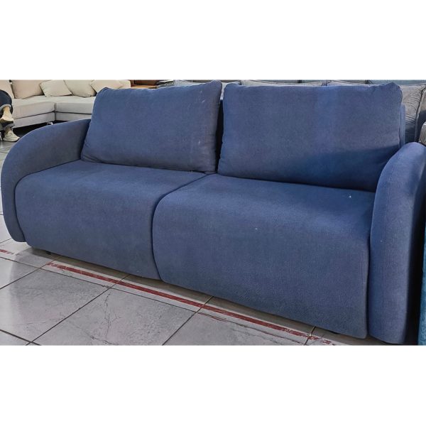 Диван Асия (синий)