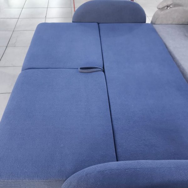 Диван Асия (синий)