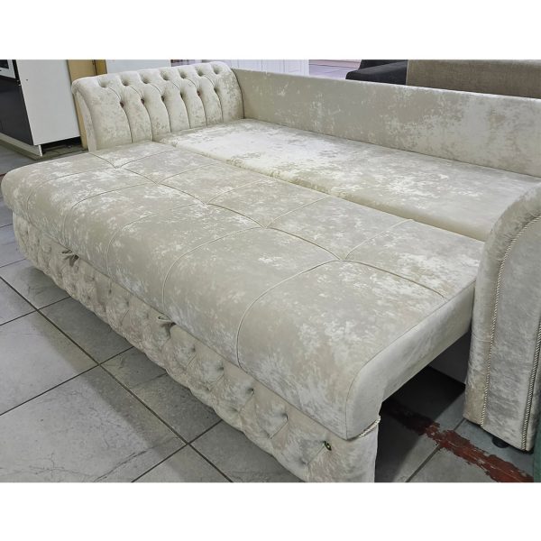 Диван Ферузе (бежевый)