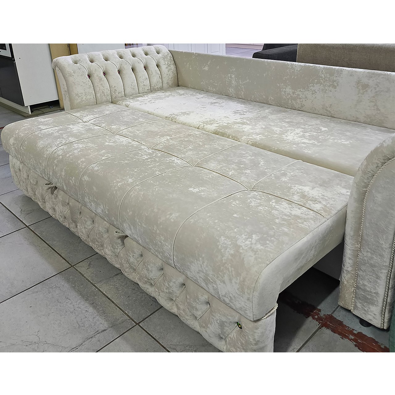 Диван Ферузе (бежевый)