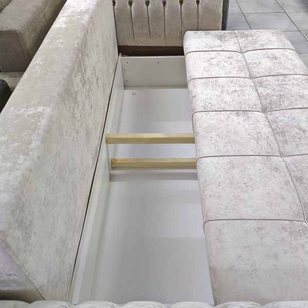 Диван Ферузе (бежевый)