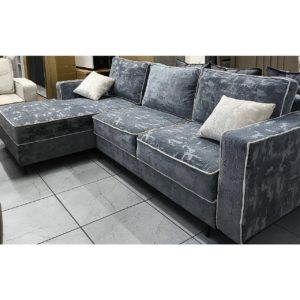 Диван угловой Айжаркын с лежаком