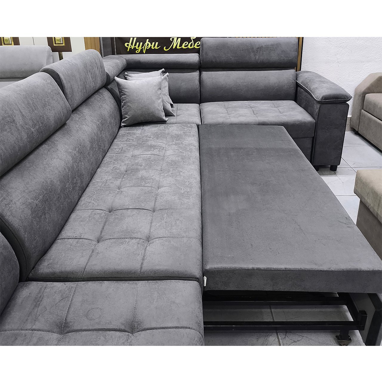 Диван угловой Айжылдыз