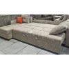 Диван угловой Алия с лежаком