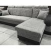 Диван угловой Бавария Макс (2025) с лежаком