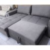 Диван угловой Жазгуль с лежаком
