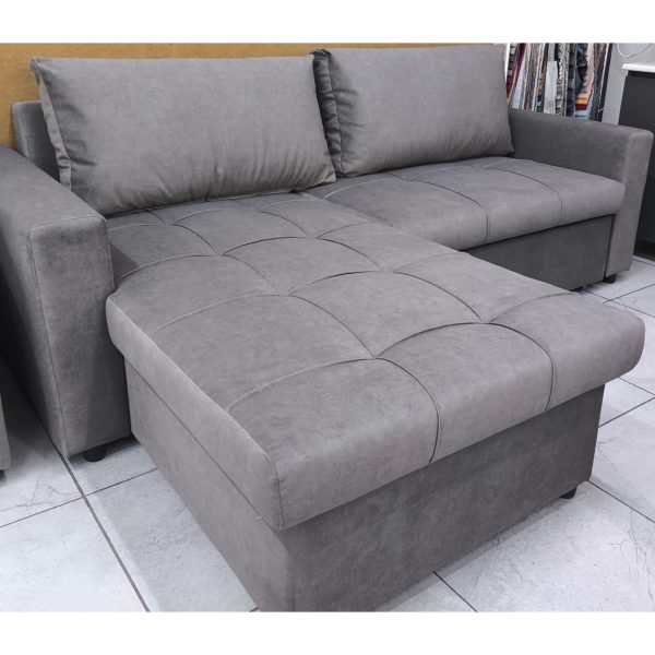 Диван угловой Жазгуль с лежаком