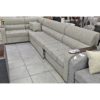 Диван угловой Чолпон (бежевый)