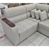 Диван угловой Чолпон (бежевый)