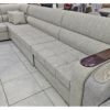 Диван угловой Чолпон (бежевый)