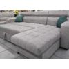 Диван угловой Эстель с лежаком