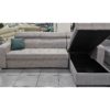 Диван угловой Эстель с лежаком