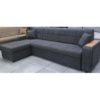 Диван угловой Эшли (2025) с лежаком