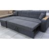 Диван угловой Эшли (2025) с лежаком