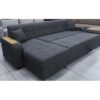 Диван угловой Эшли (2025) с лежаком
