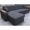 Диван угловой Эшли (2025) с лежаком