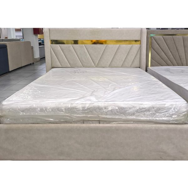 Кровать двуспальная Адилет