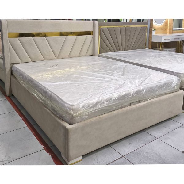 Кровать двуспальная Адилет