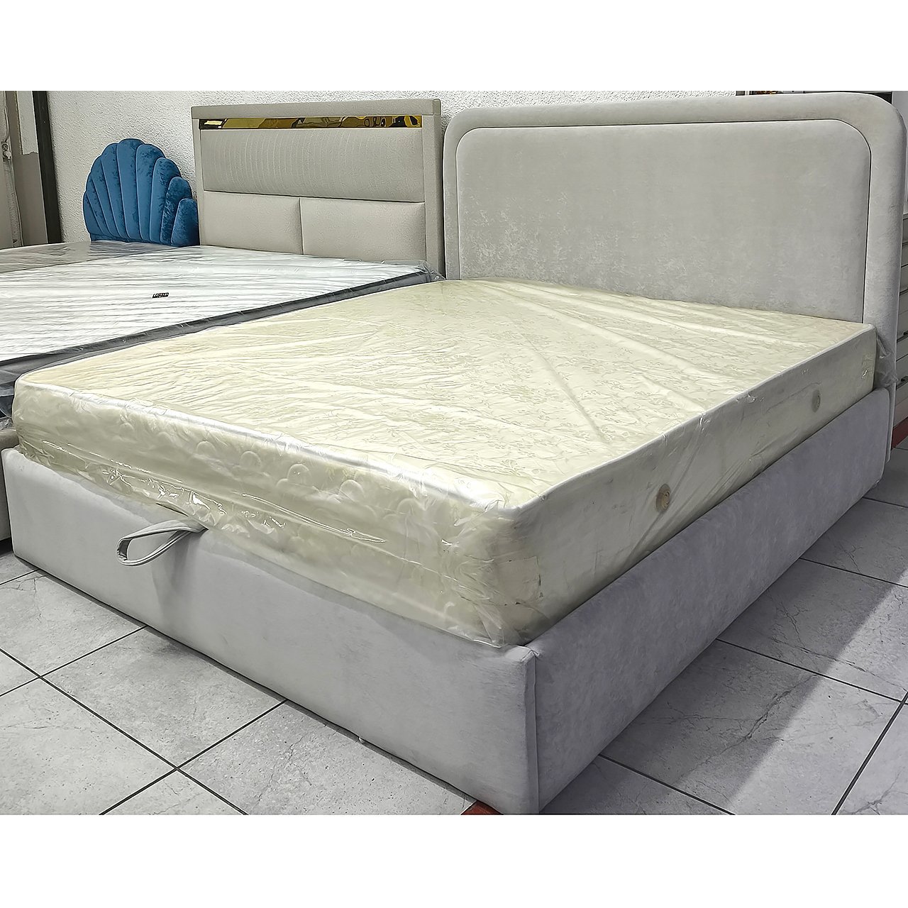 Кровать двуспальная Гульнура