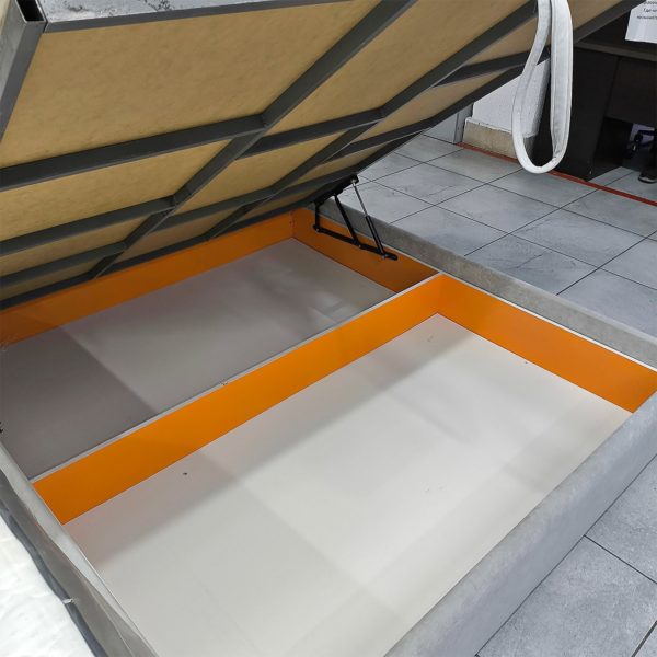 Кровать двуспальная Гульнура