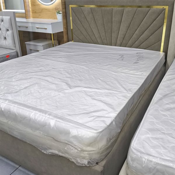 Кровать двуспальная Кудайберди (акция!)