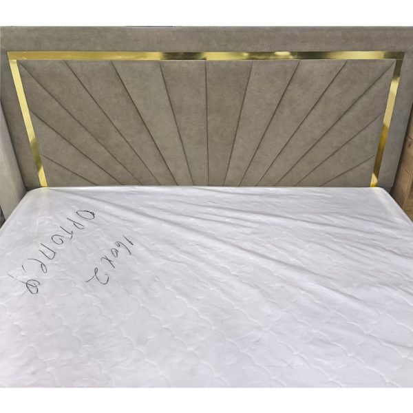 Кровать двуспальная Кудайберди (акция!)