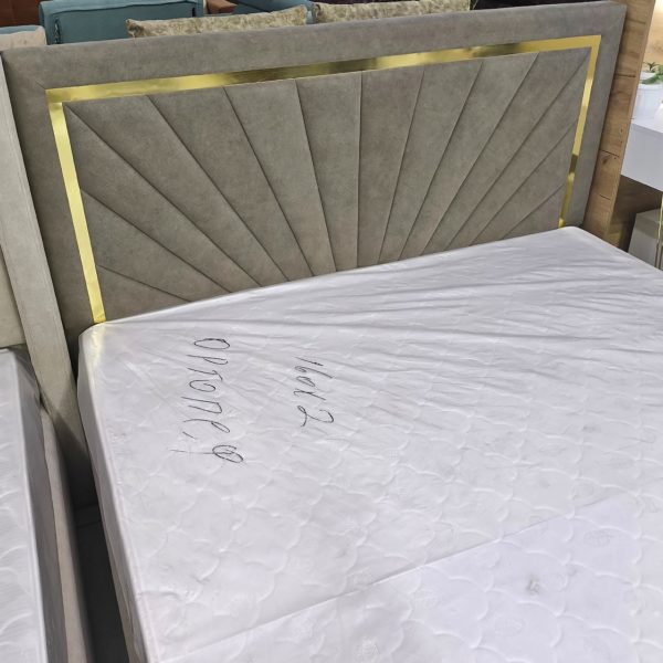 Кровать двуспальная Кудайберди (акция!)