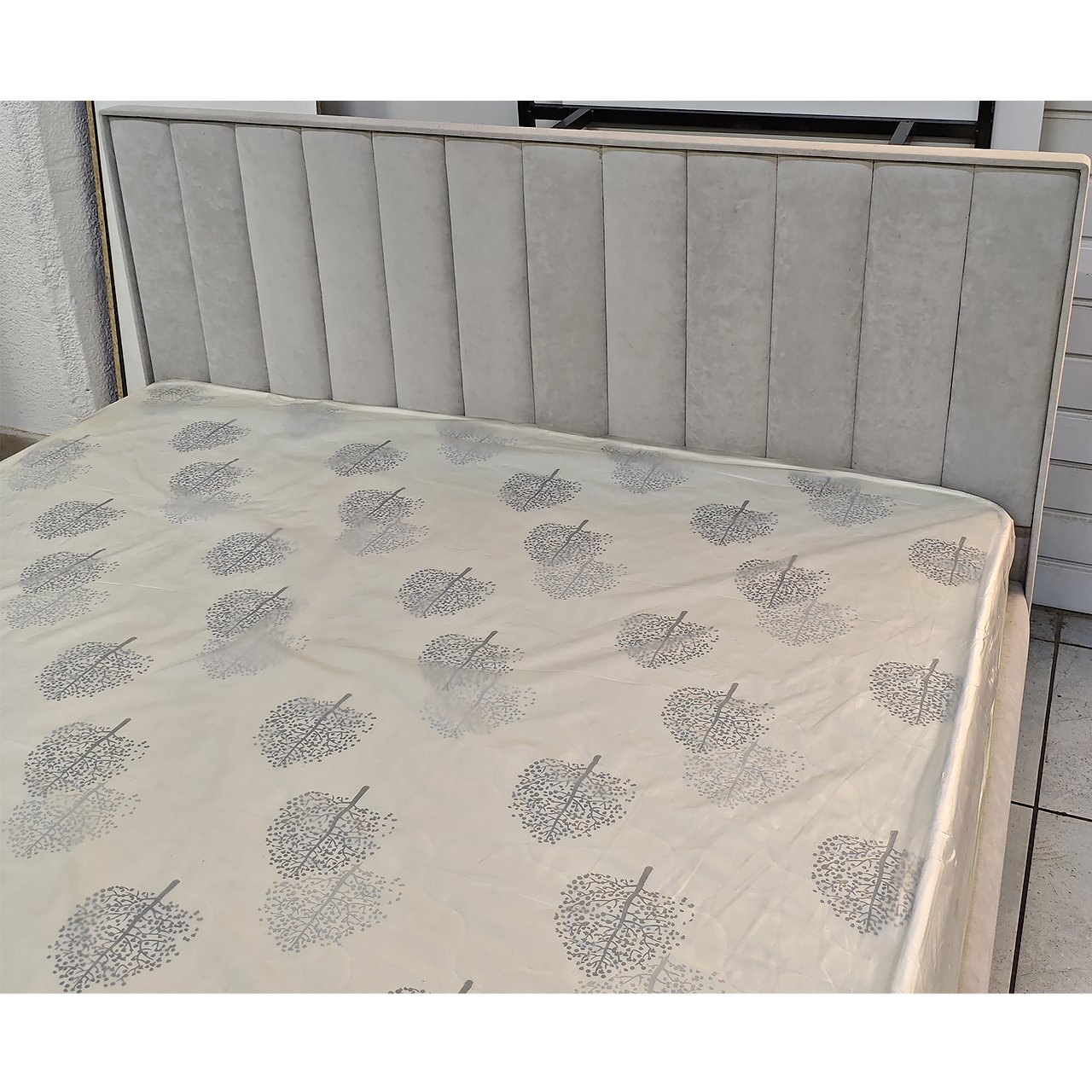 Кровать двуспальная Радмила (акция!)