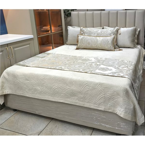 Кровать двуспальная Эртай