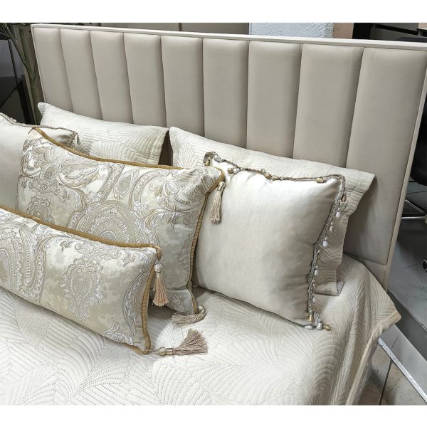 Кровать двуспальная Эртай