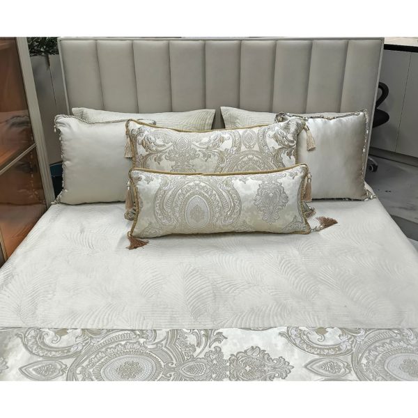 Кровать двуспальная Эртай