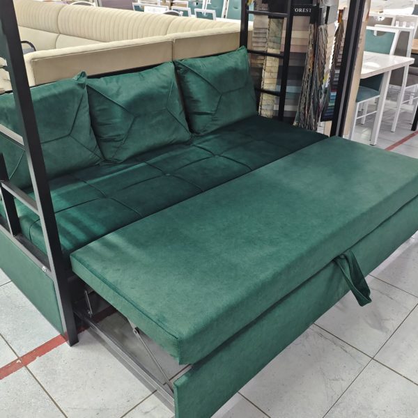 Кровать двухъярусная Асылхан (2025)