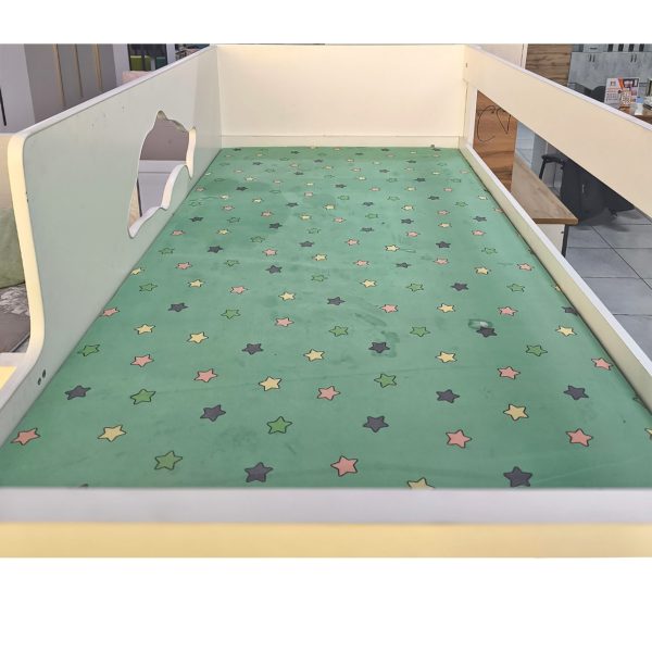 Кровать двухъярусная Уланбек