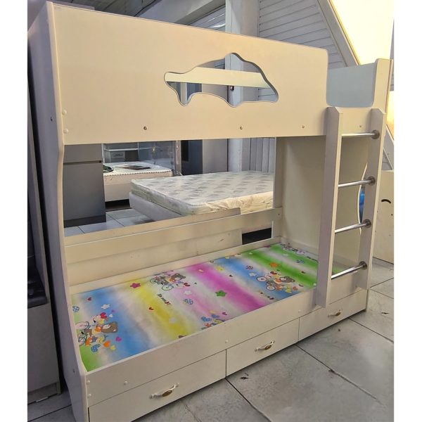 Кровать двухъярусная Уланбек