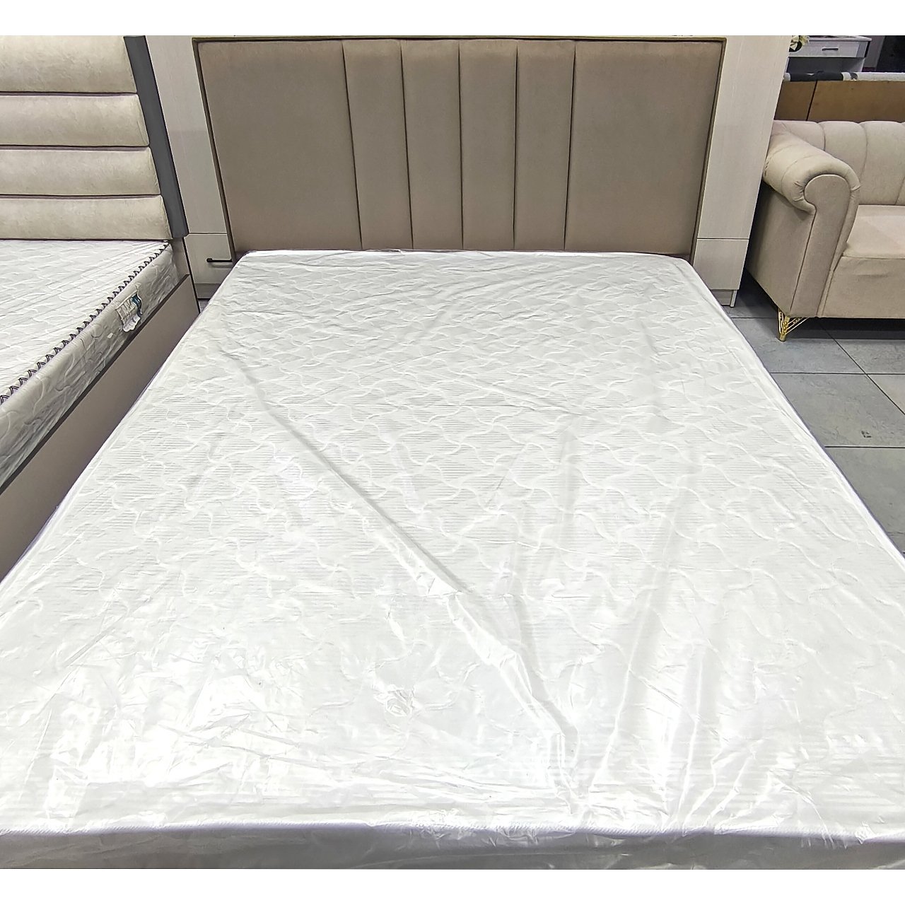 Кровать полуторка Алия