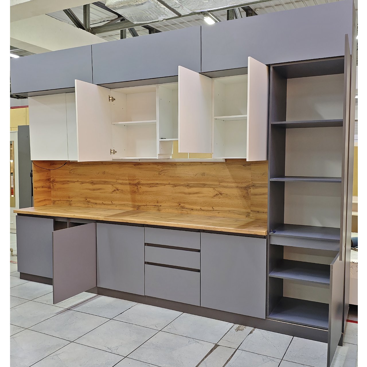 Кухонный гарнитур Николас (акция!) (new)