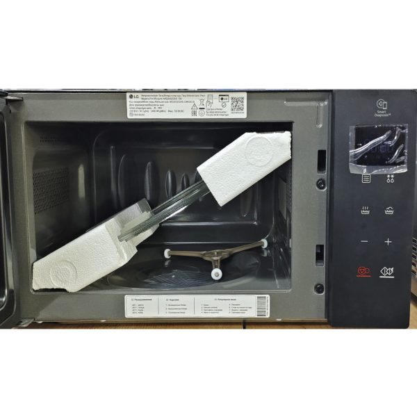 Микроволновка LG мощностью 700 Вт