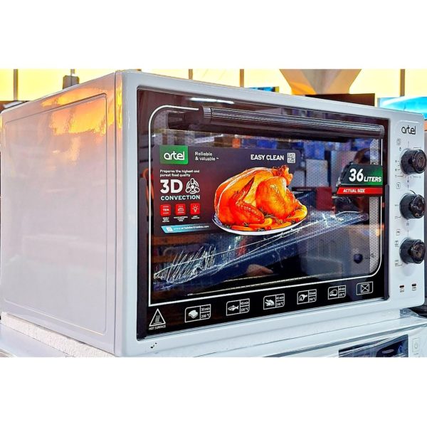 Мини-духовка Artel объемом 36 литров