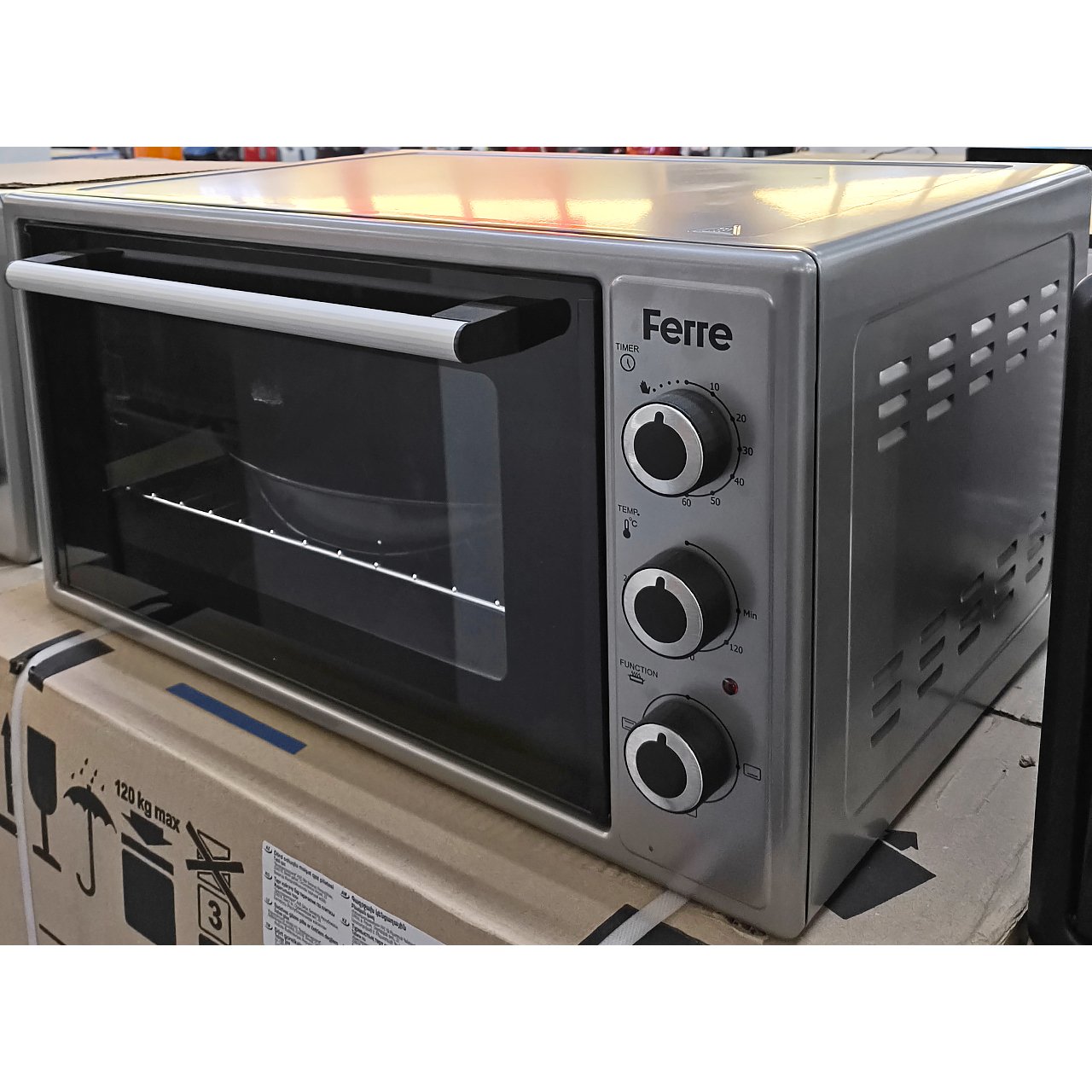 Мини-духовка Ferre объемом 42 литра