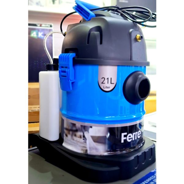 Моющий пылесос Ferre мощностью 2000 Вт