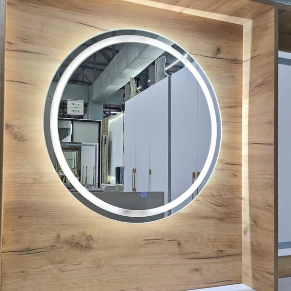 Настенная консоль с зеркалом Эльза (акция!)