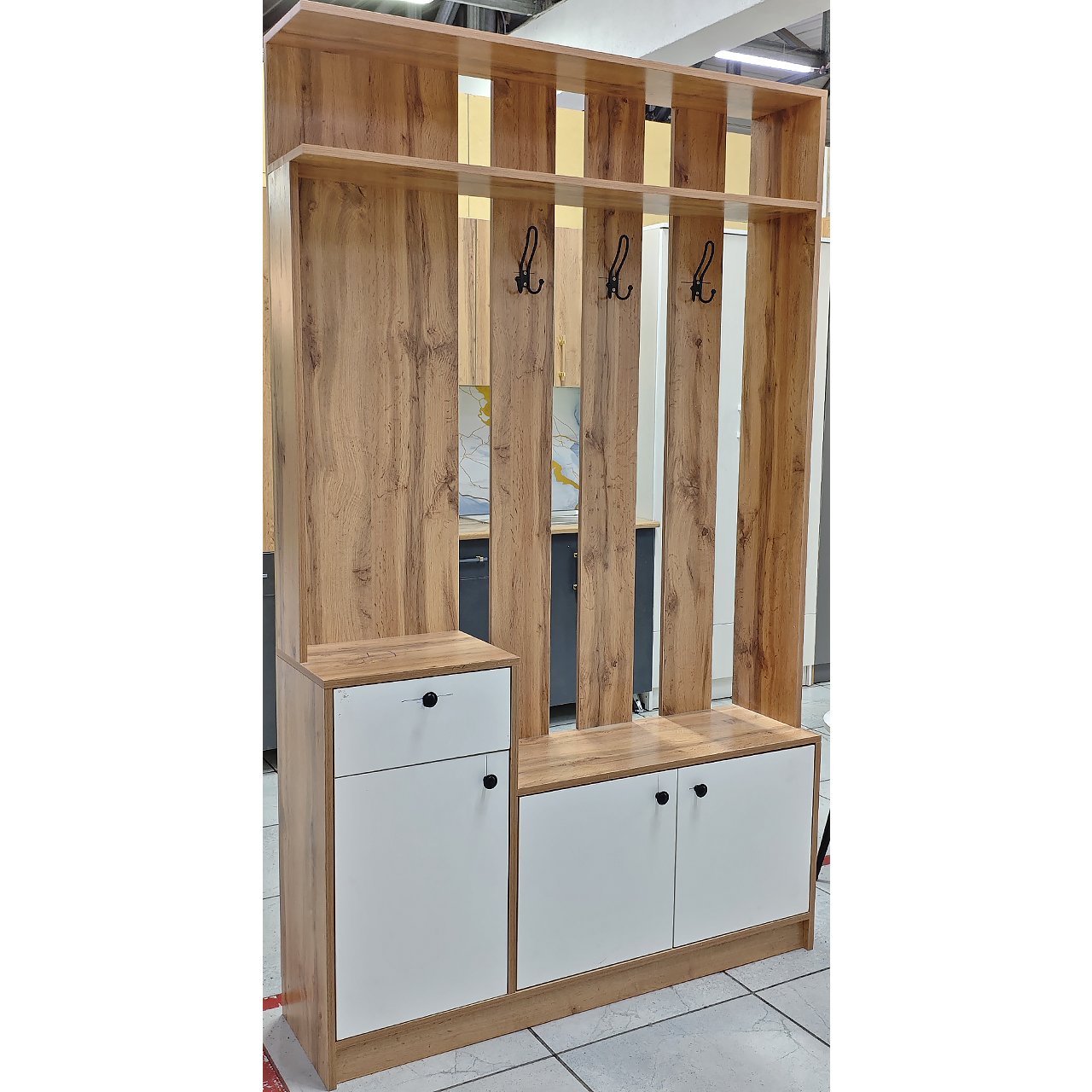 Прихожая Айдин (2025) (new)