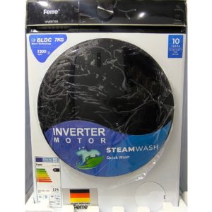 Стиральная машина Ferre 7 кг