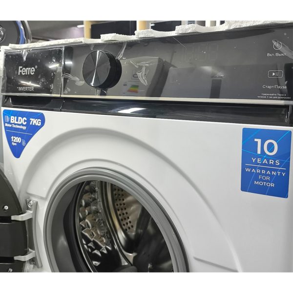 Стиральная машина Ferre 7 кг